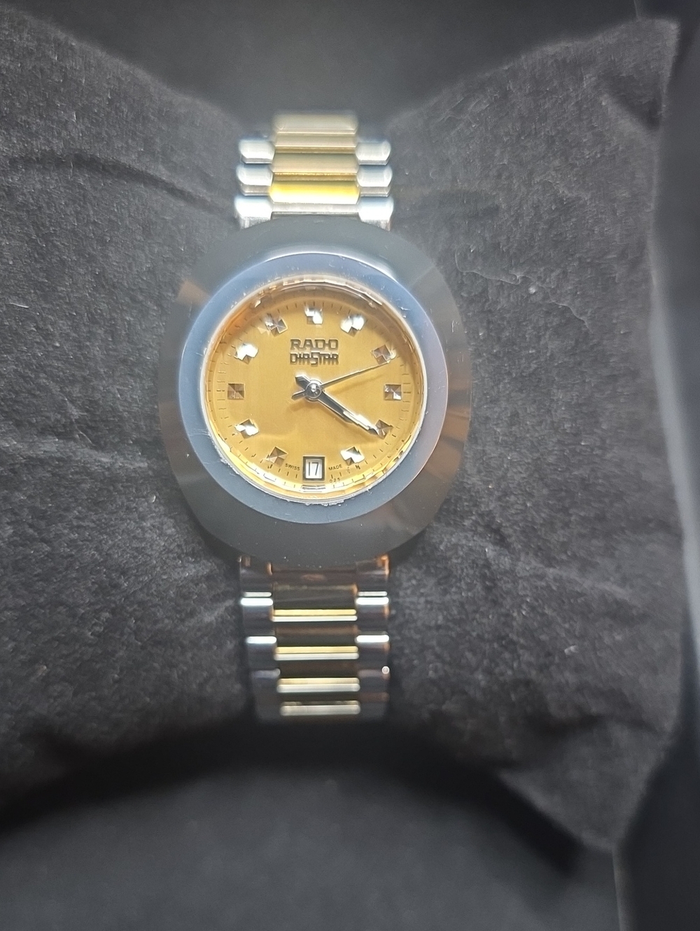 Rado DiaStar Original Automatic Watch